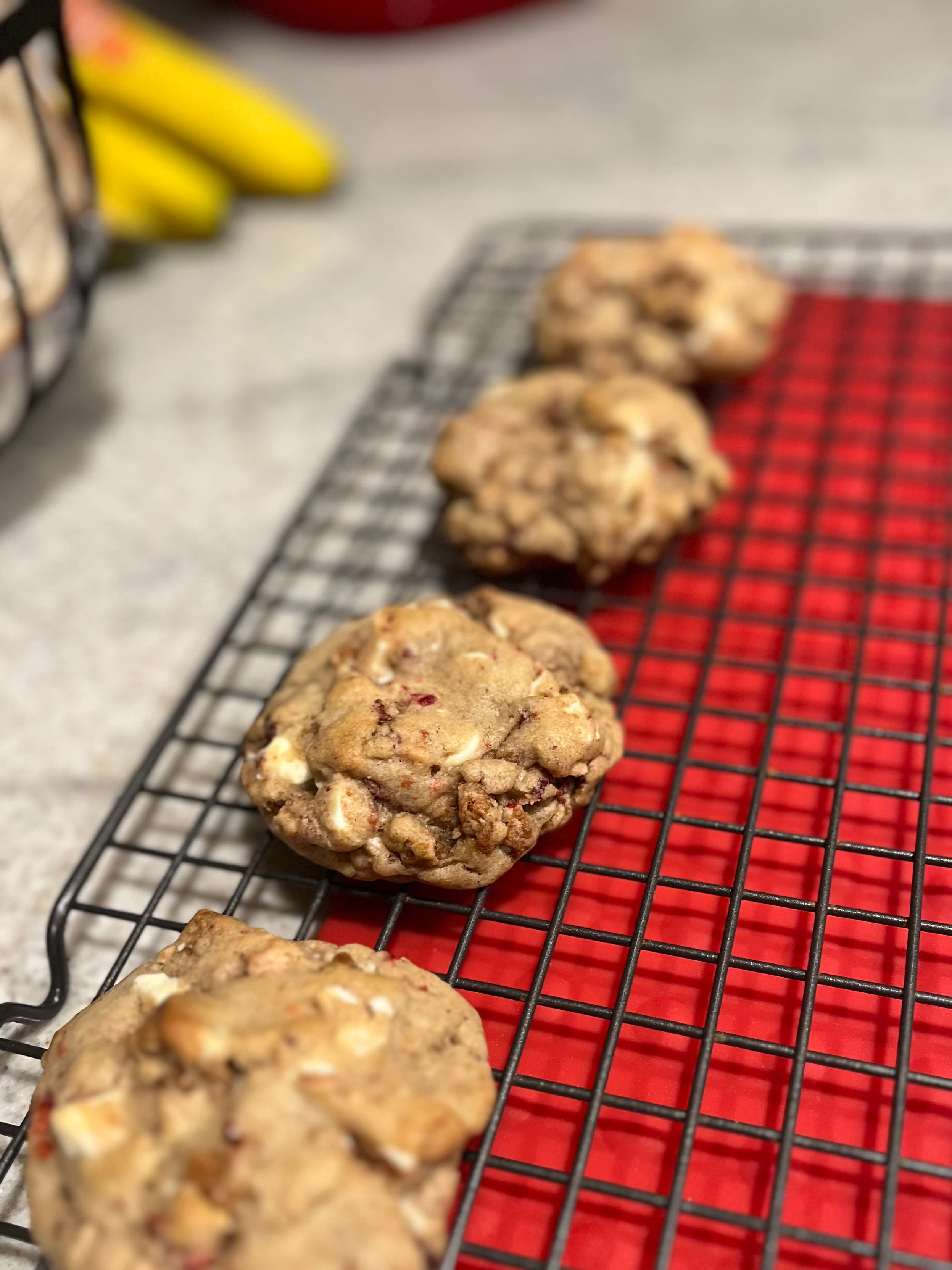 Cereal Crunch Cookies